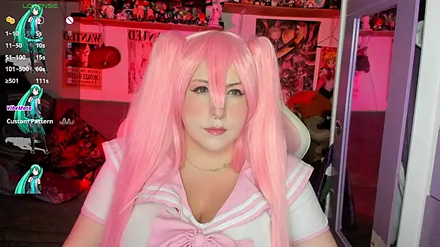 candyy_new Chat XXX in diretta