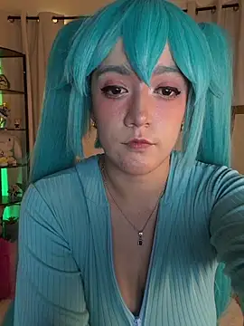 Chat XXX en directo de NaomiShimizu