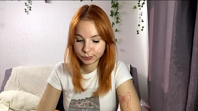 Ginger_Baby Live XXX-Chat