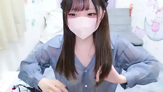 ASUKA_chのウェブカメラショー