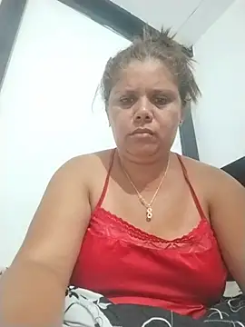Show de Zafiro_MD na webcam