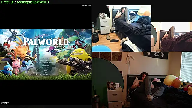 Chat XXX Live BigDickPlaya101
