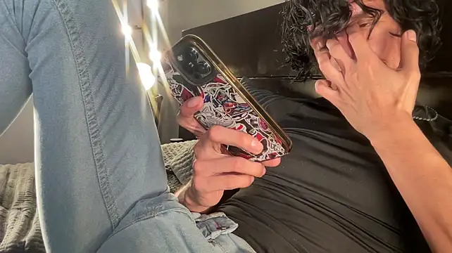 XXX chat uživo modela beranco19