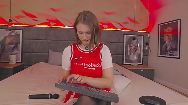 Chat XXX en directo de SkylerHex