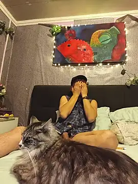 צ'אט XXX בשידור חי של Tristan40@xh