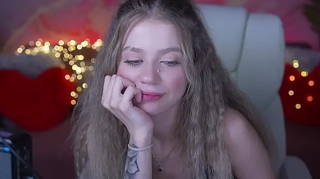 XXX chat uživo modela SunnyLay