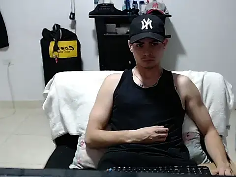 Show webcam de Zac_Efront