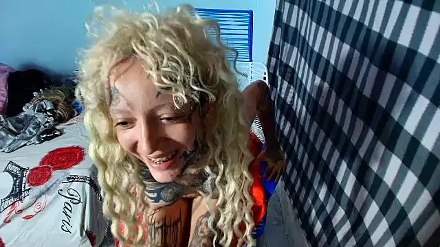Chatroom XXX en direct de barbara_anal_squirt_