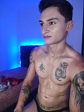 DIEGO_JONES Chat XXX in diretta