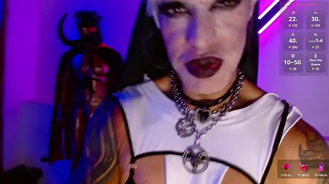 LILITHMADAMEn Live XXX chat