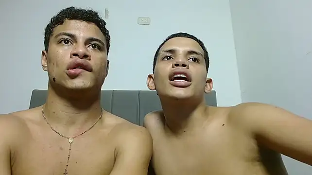Jose_And_Daniel Obrolan Langsung XXX