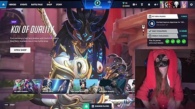 JackyNmDのライブXXXチャット