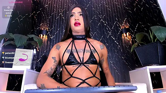 Czat XXX na żywo – StefanyVillarreal_
