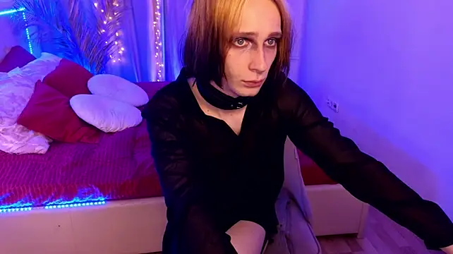 Show de AxelRowe na webcam