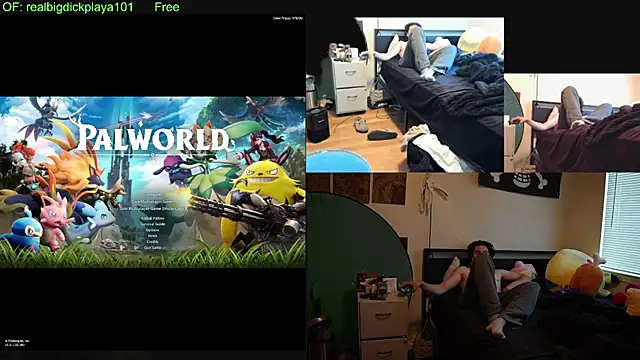 BigDickPlaya101 网络视讯表演