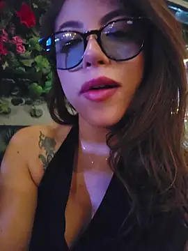Karen_San_Miguel – Kamerová šou