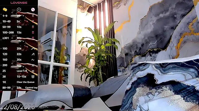 Ftm_xxxperiencie Pertunjukan Webcam