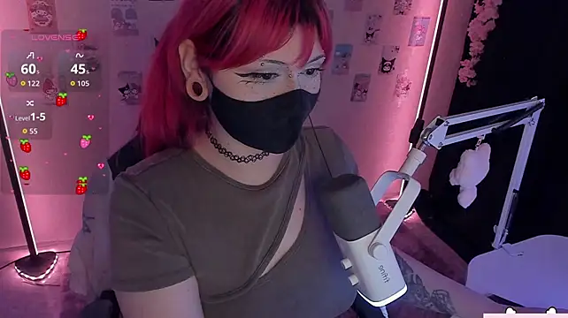 Živý XXX chat -Nanamin-