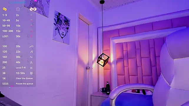 cherub_ 现场XXX聊天