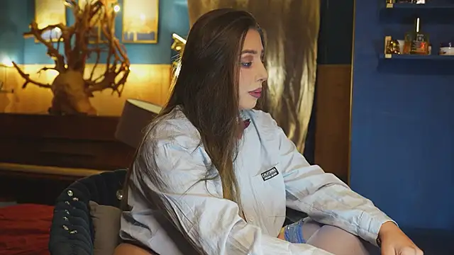 VanessaDoyle Adlı Modelin Web Kamerası Şovu