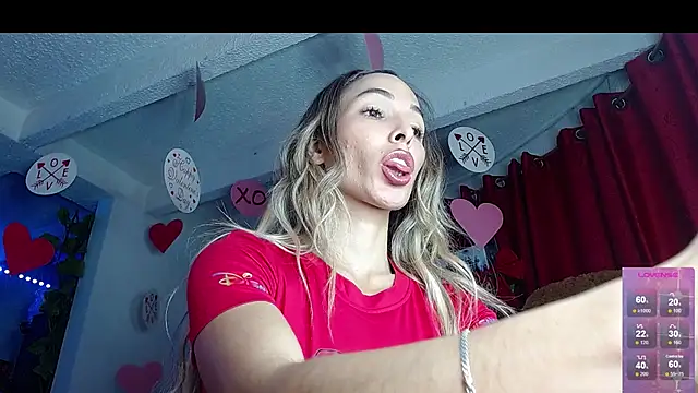 Niky_777 Adlı Modelin Canlı XXX Sohbeti