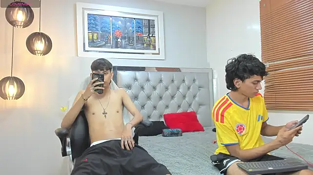 Chat XXX en directo de markbowie