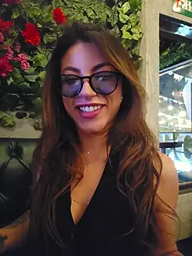 Karen_San_Miguel Webcam-Show