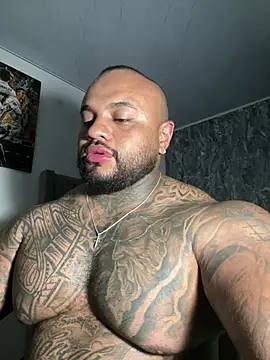 Show Webcam de criss_zander292
