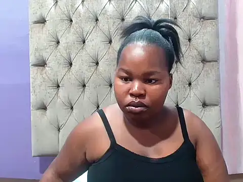Sembang XXX Secara Langsung AFRICANDreamGirl