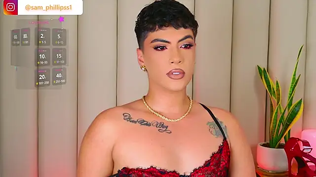 sam_phillipss লাইভ XXX চ্যাট