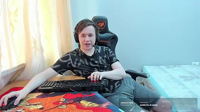 iliaskrislove Live XXX Chat