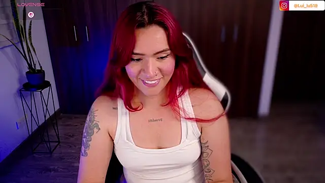 Chat XXX Live ImLui_lu