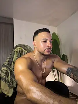 Show de FreszX na webcam