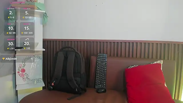 choco_dick_: διαδικτυακό σόου στην κάμερα
