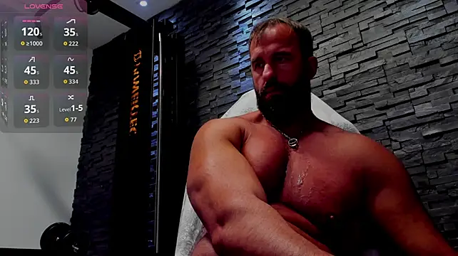 David_Big_Daddy's Webcam Show
