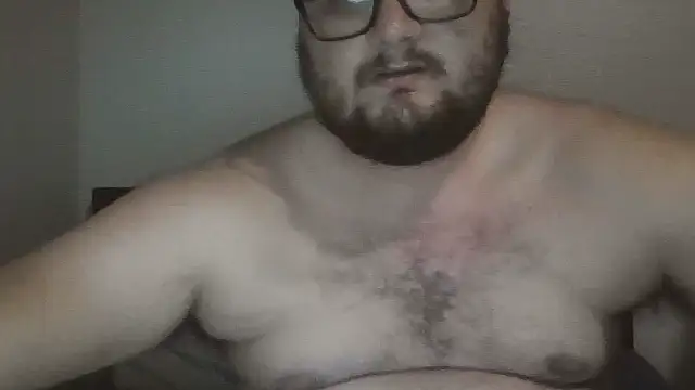 Gaybear21's Webcam Show