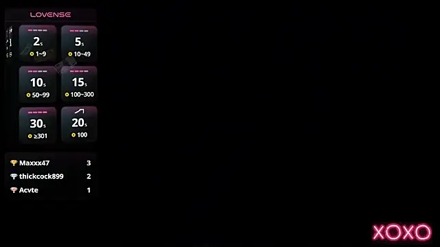 Electra_Ruso's Webcam Show
