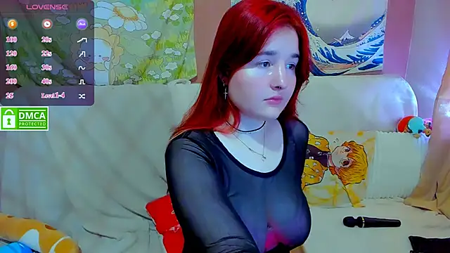 KittyOKitty – Live XXX-chat