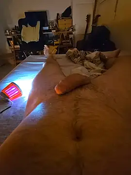 MarkBigDick35 网络视讯表演