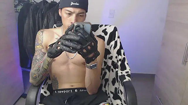 Chat XXX ao vivo de chomelo6