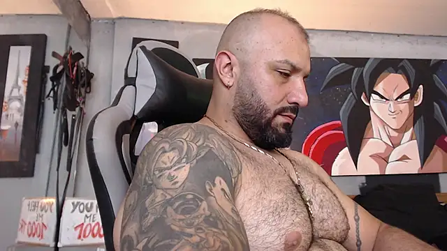 bardock_1 Webcam show