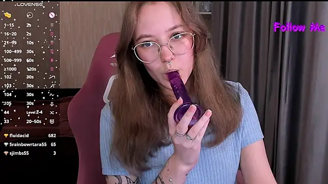 Chat XXX ao vivo de bunny_bubble
