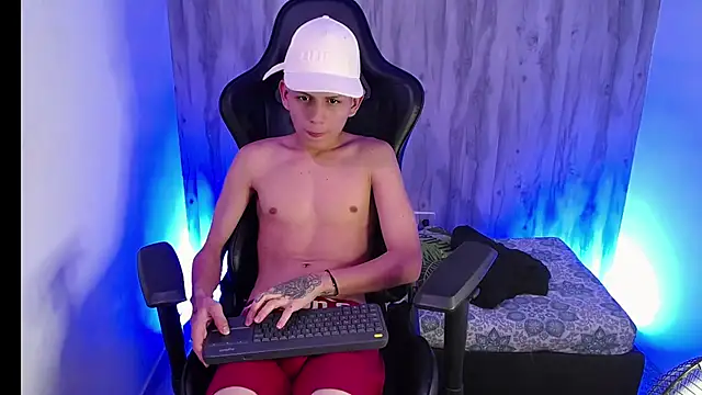 Hot_athletes_ Pertunjukan Webcam
