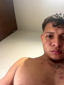 EvanGreey_ Show in webcam