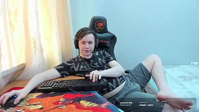 Živý XXX chat iliaskrislove