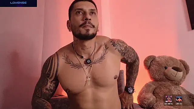 Seth_Vegaa live XXX chat
