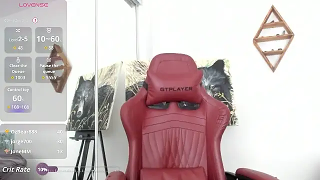 Živý XXX chat jasminedaze888