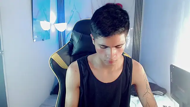 Ascii_one Chat XXX live