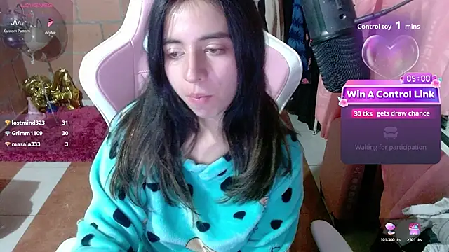 دردشة Maggie_Fox3 الجنسية المباشرة