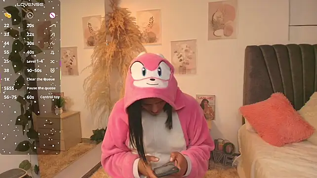 Živý XXX chat miaoconell